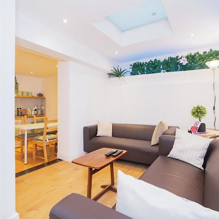 Charming 2 Bedrooms Flat For 6 In King'S Cross Лондон Экстерьер фото