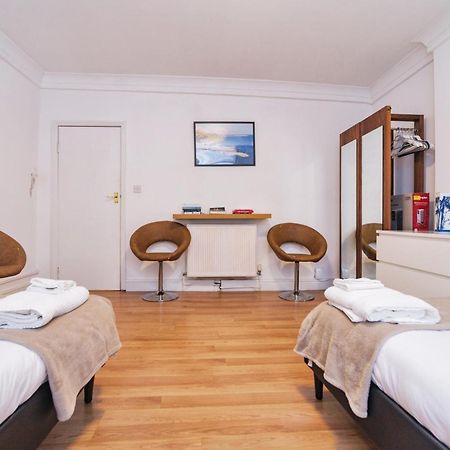 Charming 2 Bedrooms Flat For 6 In King'S Cross Лондон Экстерьер фото