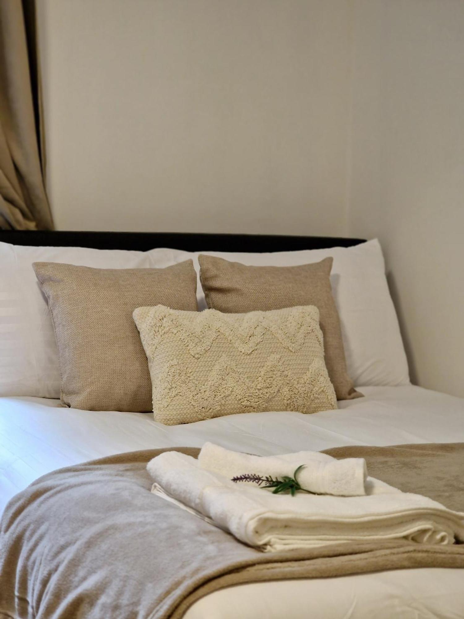 Charming 2 Bedrooms Flat For 6 In King'S Cross Лондон Экстерьер фото
