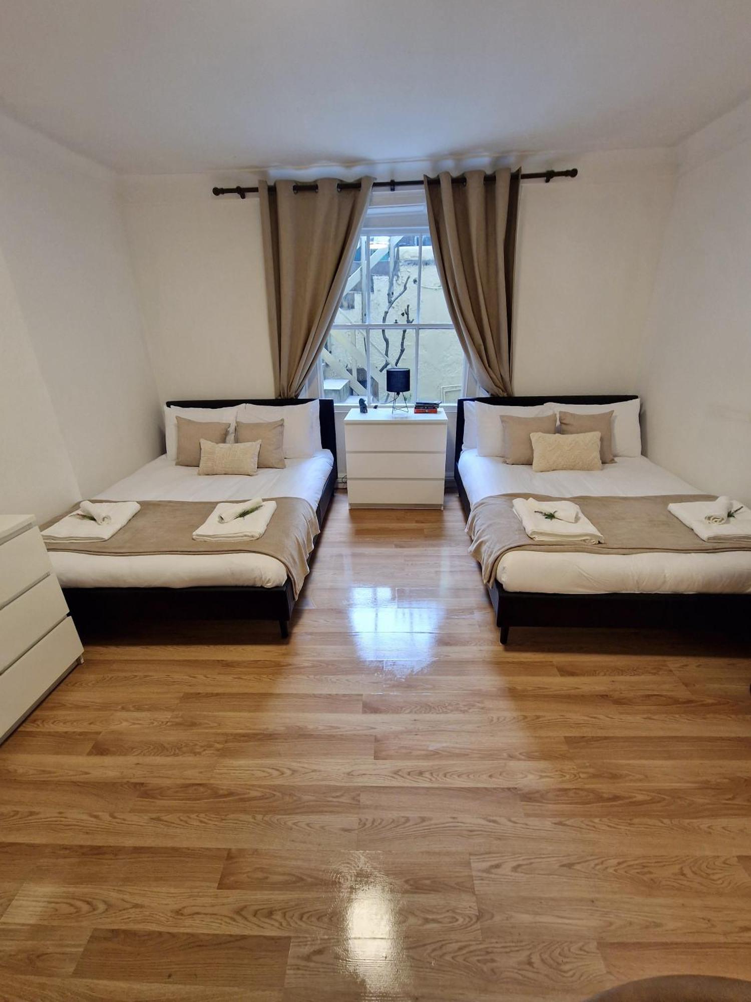 Charming 2 Bedrooms Flat For 6 In King'S Cross Лондон Экстерьер фото