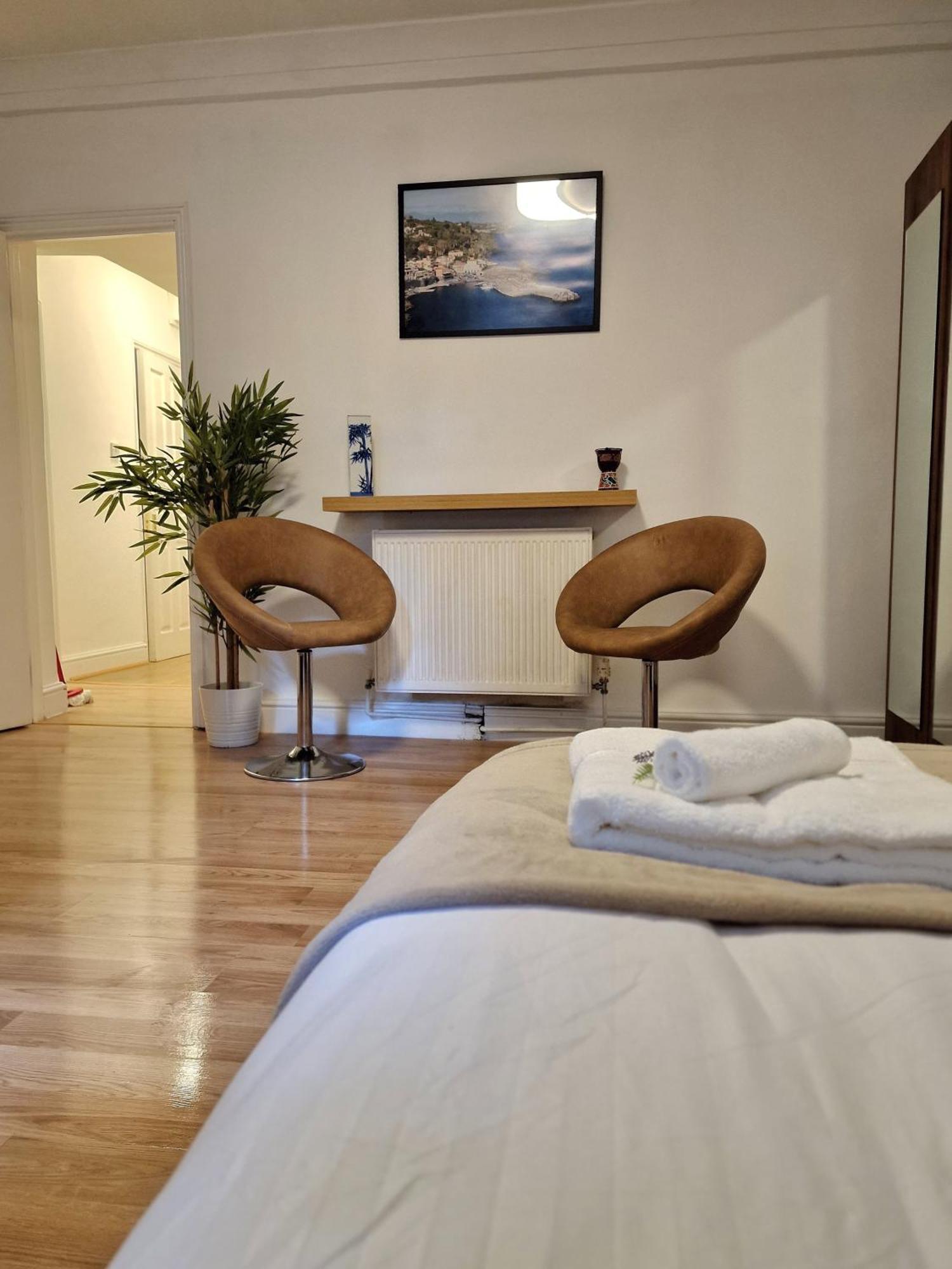 Charming 2 Bedrooms Flat For 6 In King'S Cross Лондон Экстерьер фото