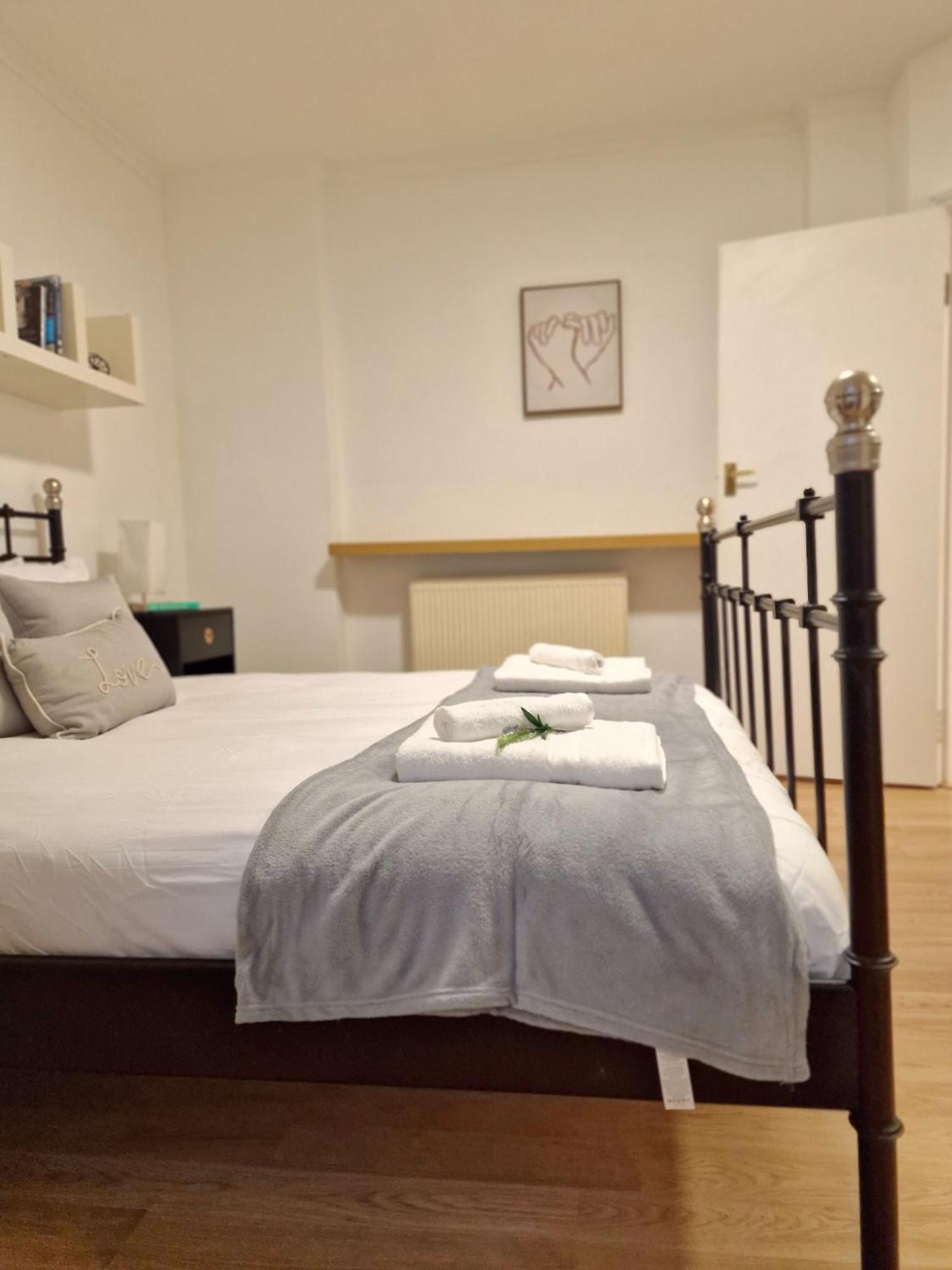 Charming 2 Bedrooms Flat For 6 In King'S Cross Лондон Экстерьер фото