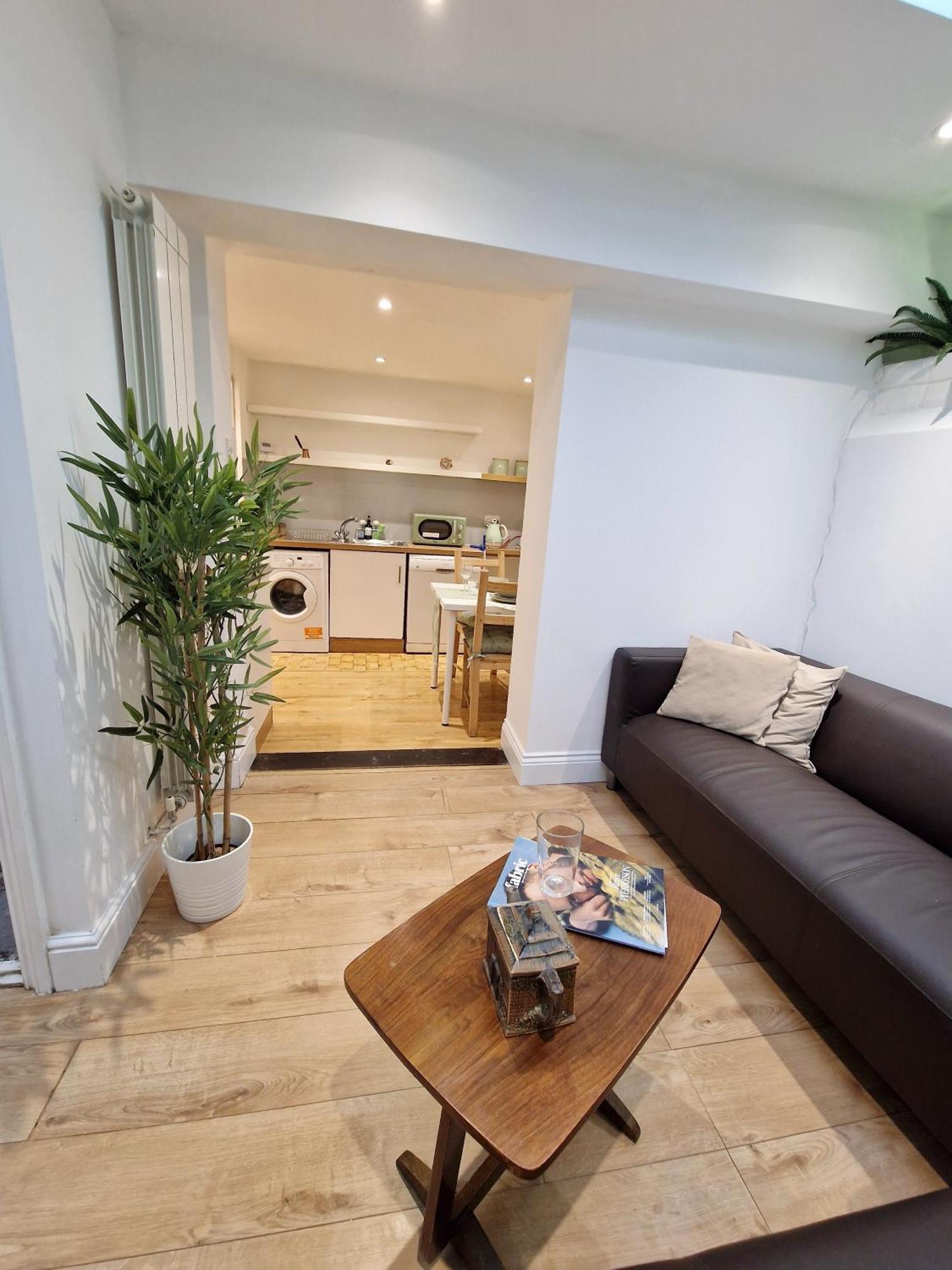 Charming 2 Bedrooms Flat For 6 In King'S Cross Лондон Экстерьер фото