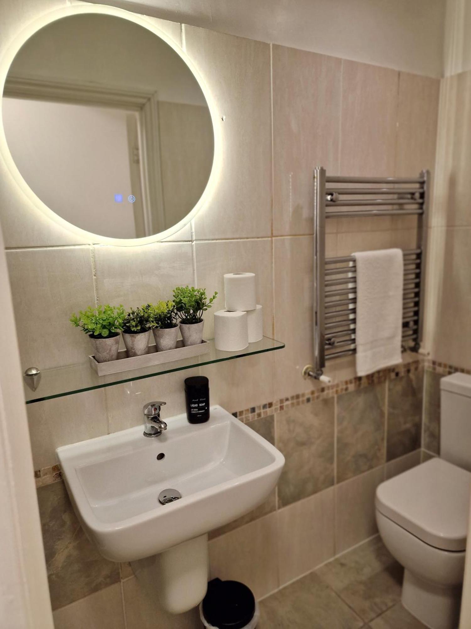 Charming 2 Bedrooms Flat For 6 In King'S Cross Лондон Экстерьер фото