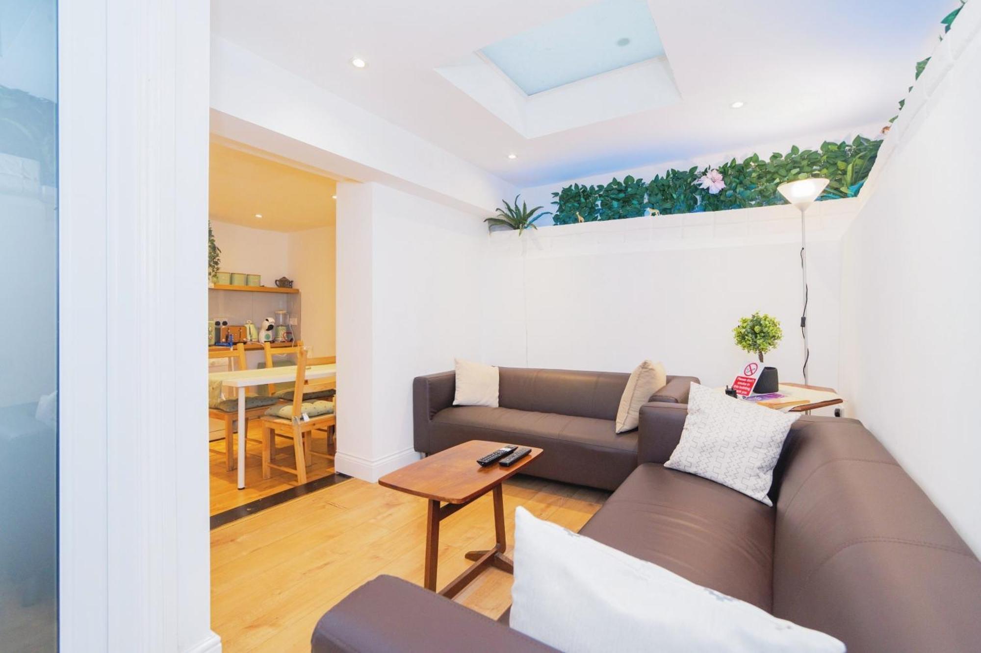 Charming 2 Bedrooms Flat For 6 In King'S Cross Лондон Экстерьер фото