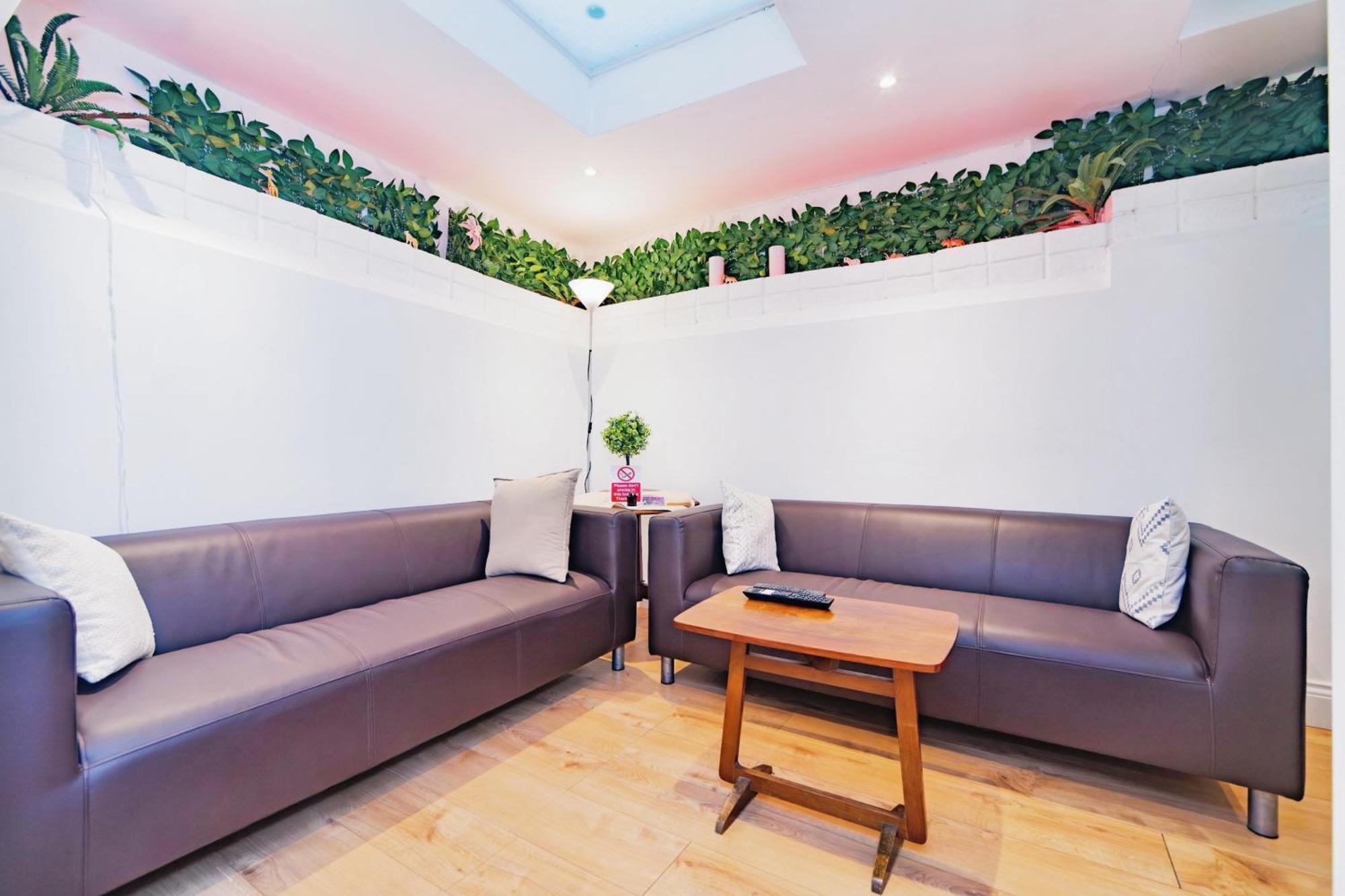 Charming 2 Bedrooms Flat For 6 In King'S Cross Лондон Экстерьер фото