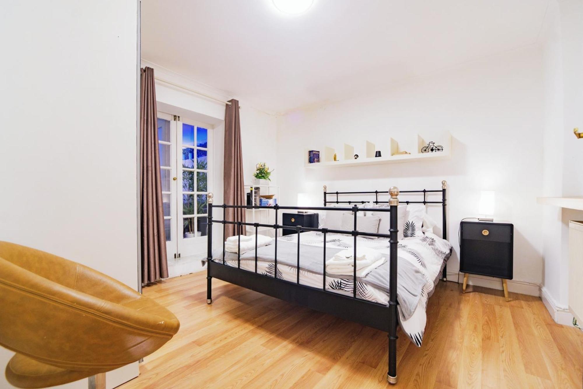 Charming 2 Bedrooms Flat For 6 In King'S Cross Лондон Экстерьер фото